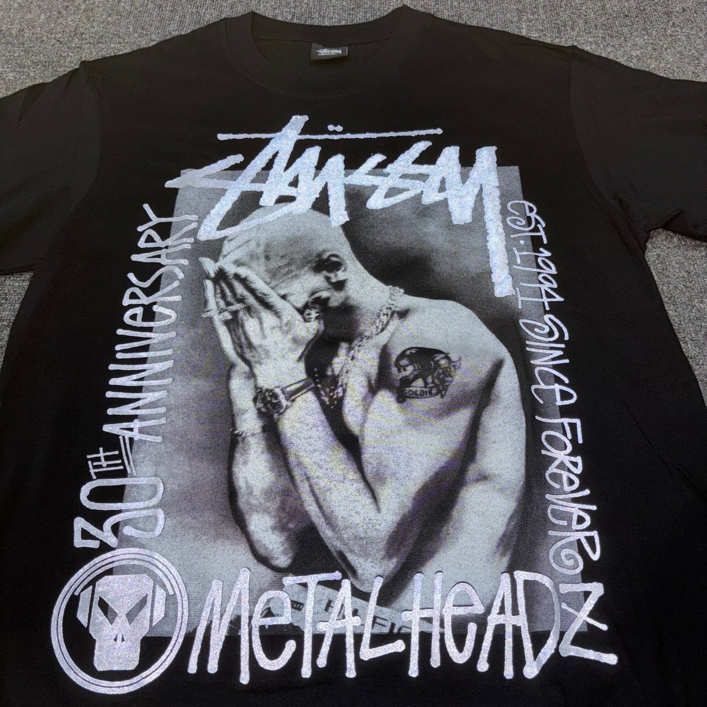 Camiseta Stu