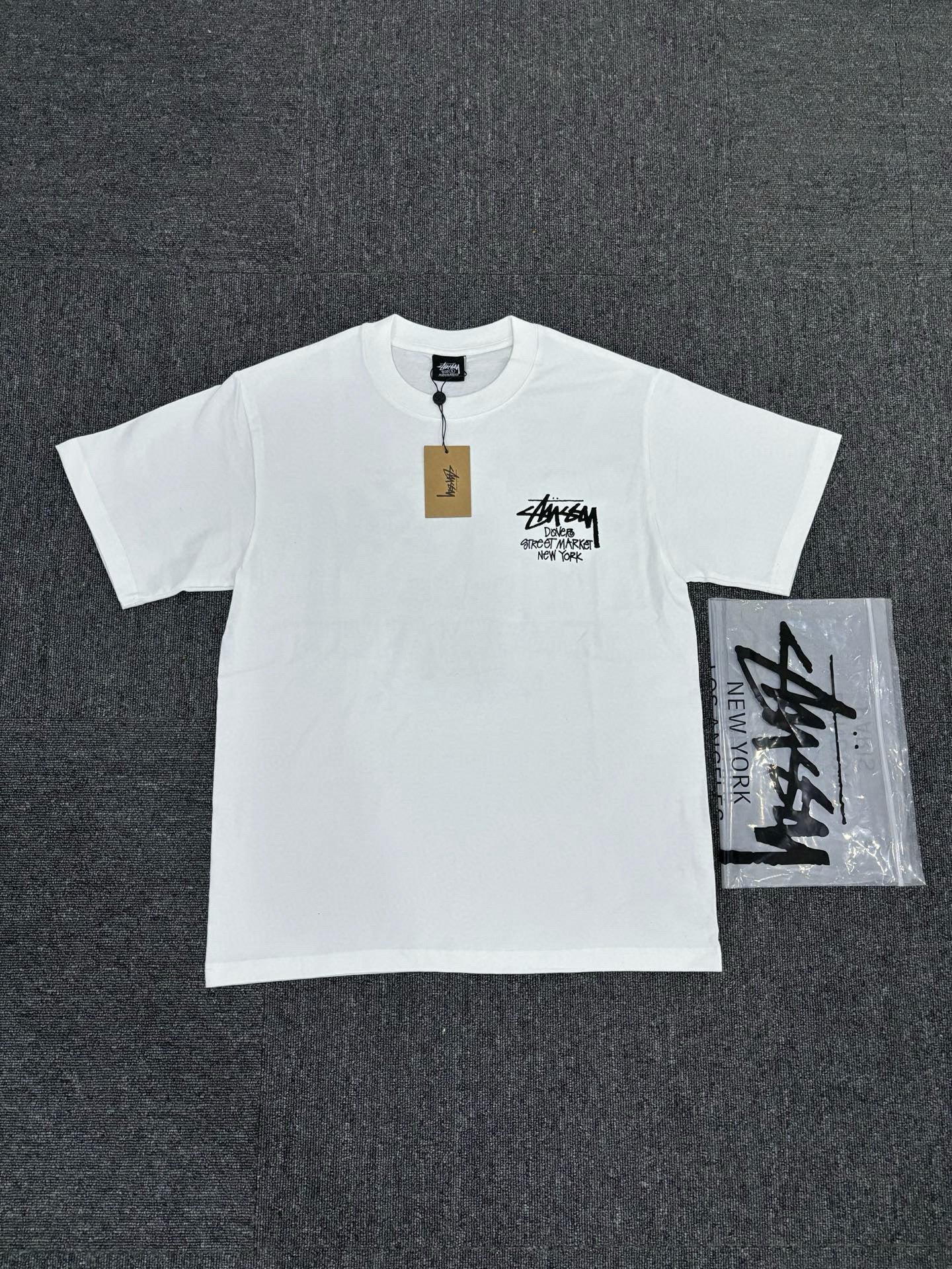 Camiseta de Stu