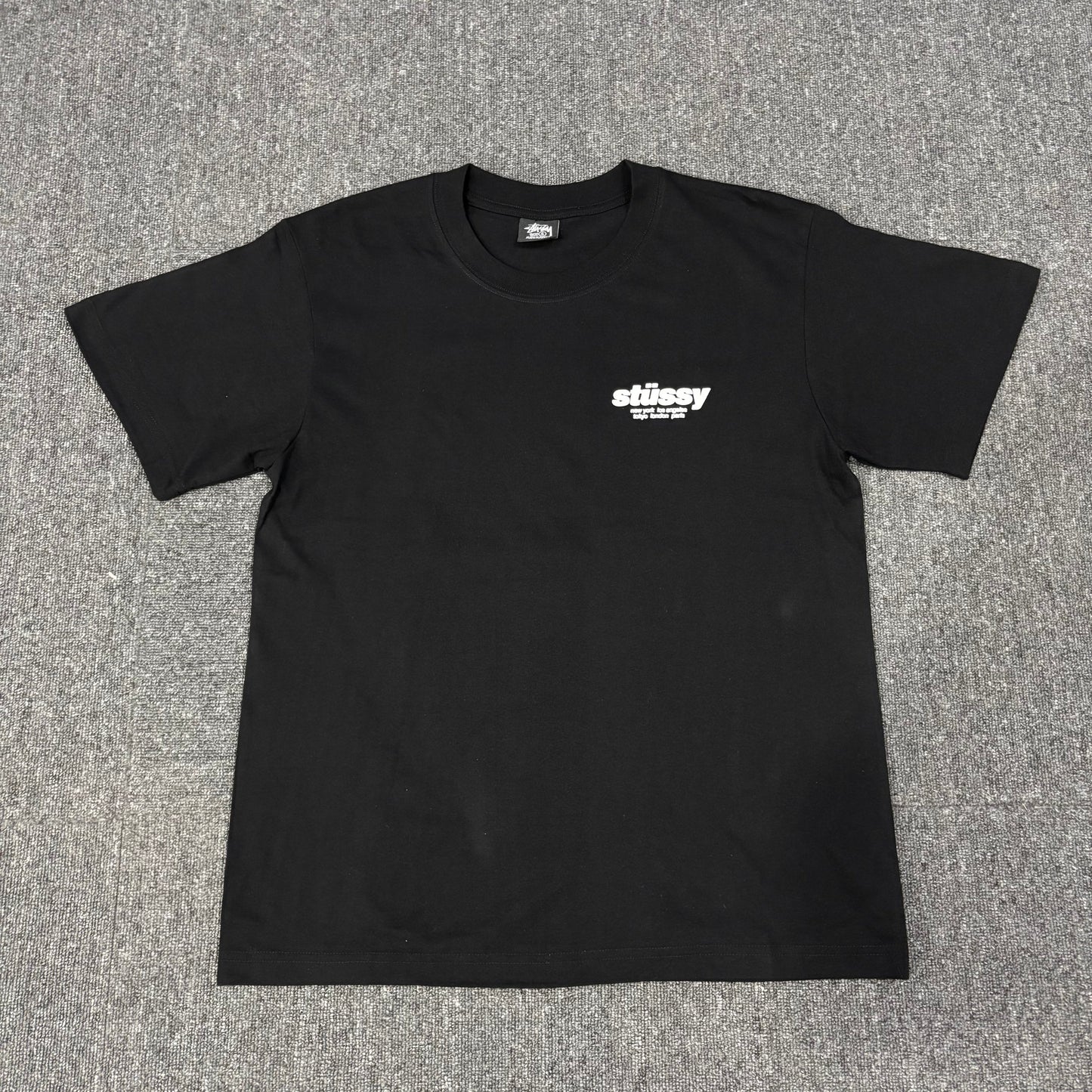 Camiseta de Stu