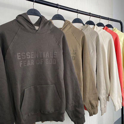 Felpa con Cappuccio FOG x Essentials 22FW