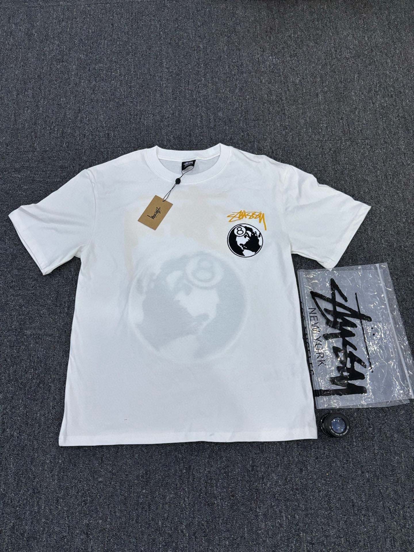 Camiseta de Stu