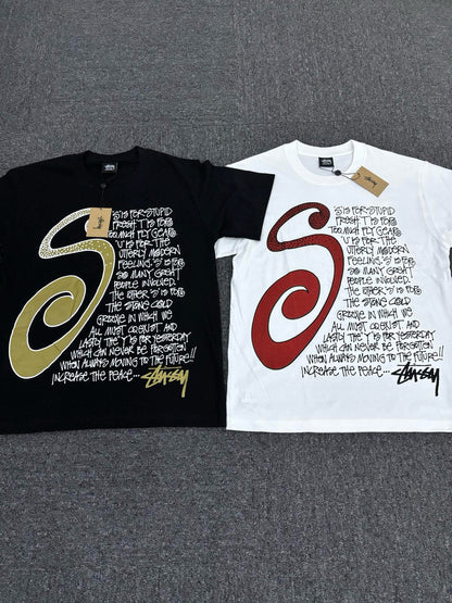 Camiseta para Stu