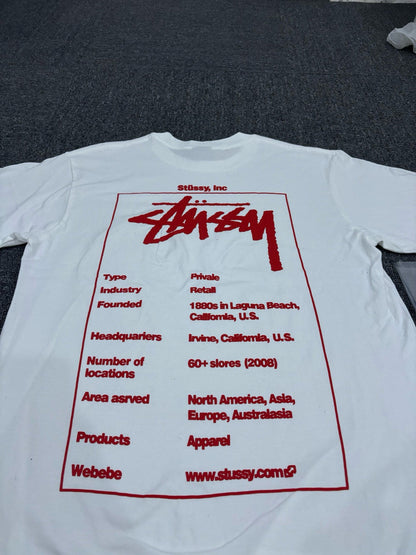 Camiseta Stu
