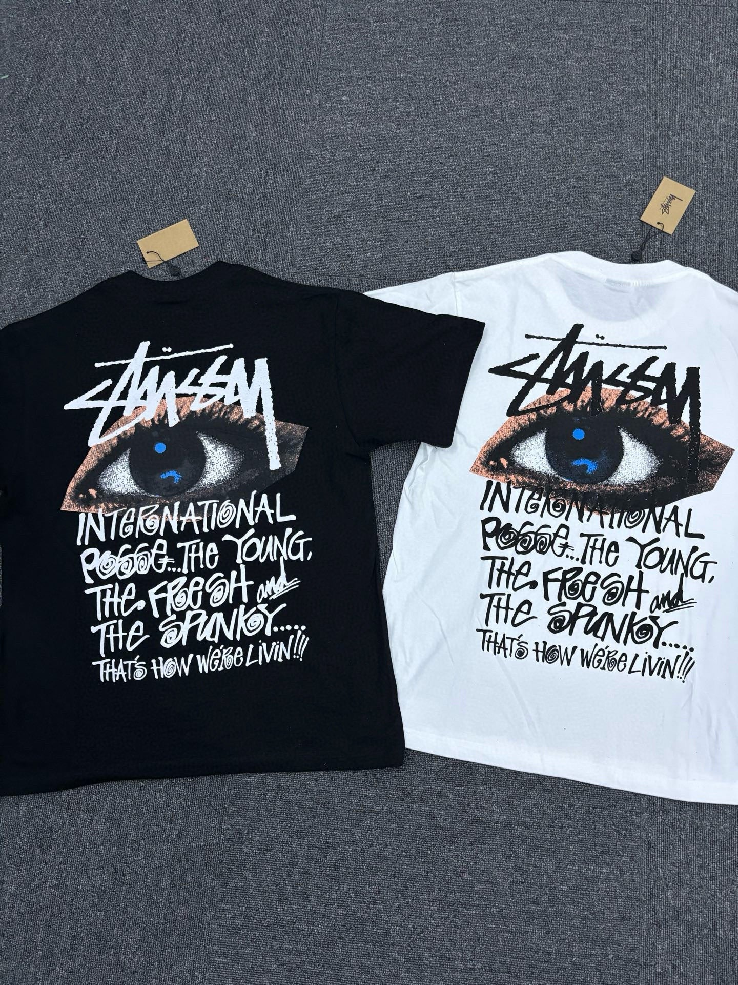 Camiseta de Stu