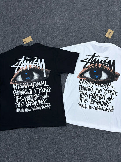 Camiseta de Stu