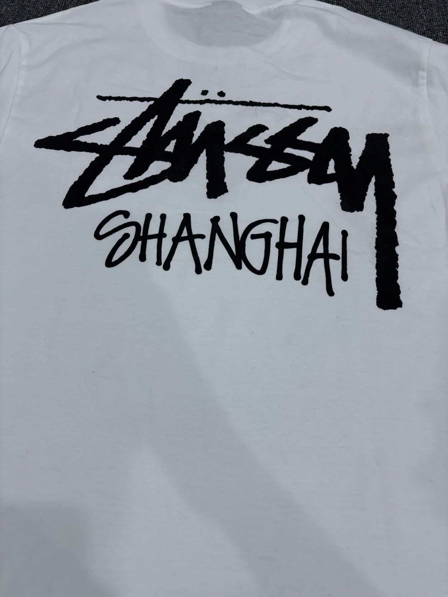 Camiseta de Stu