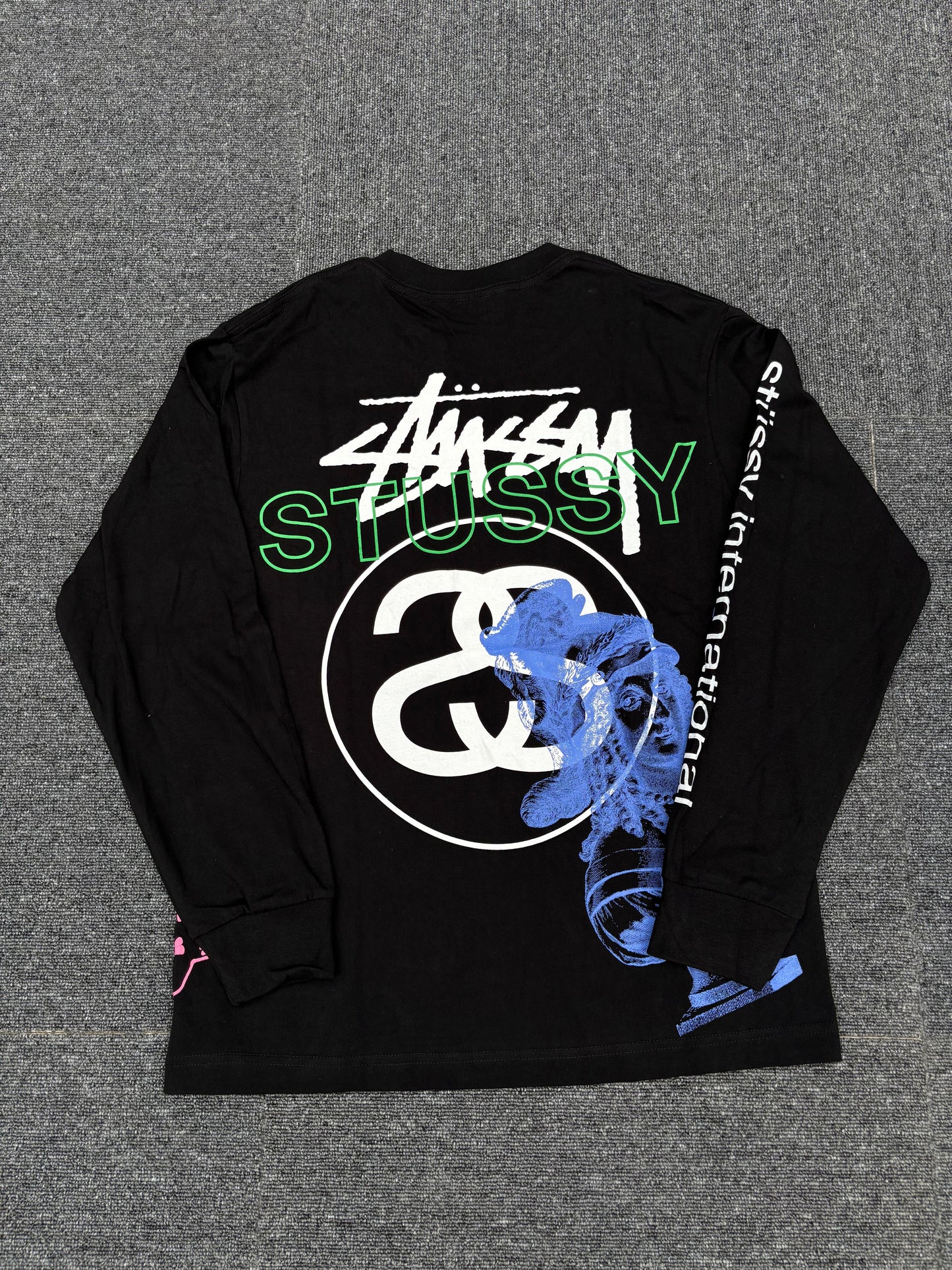 Camiseta de Stu