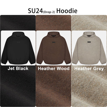 FOG x Essentials Hoodie 24SU