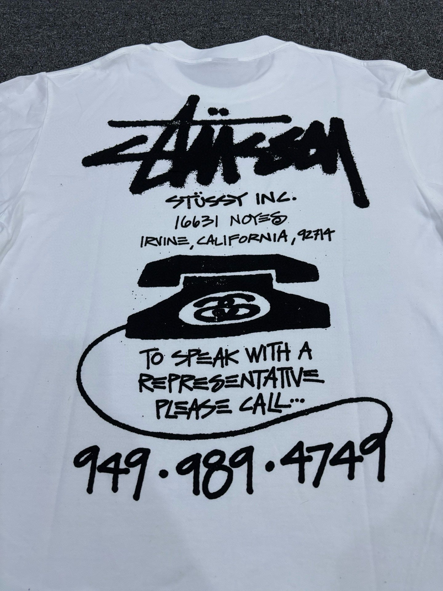 Camiseta Stu