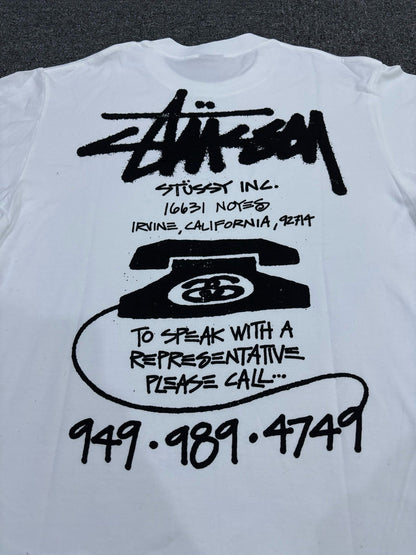 Camiseta Stu