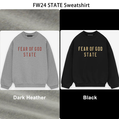 FOG x Essentials Crewneck 24FW