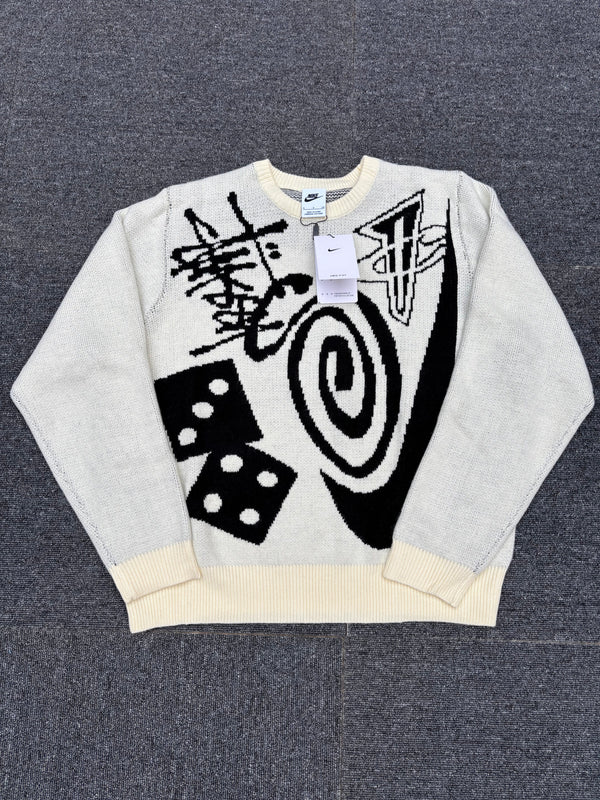 Stu x Nk Sweater