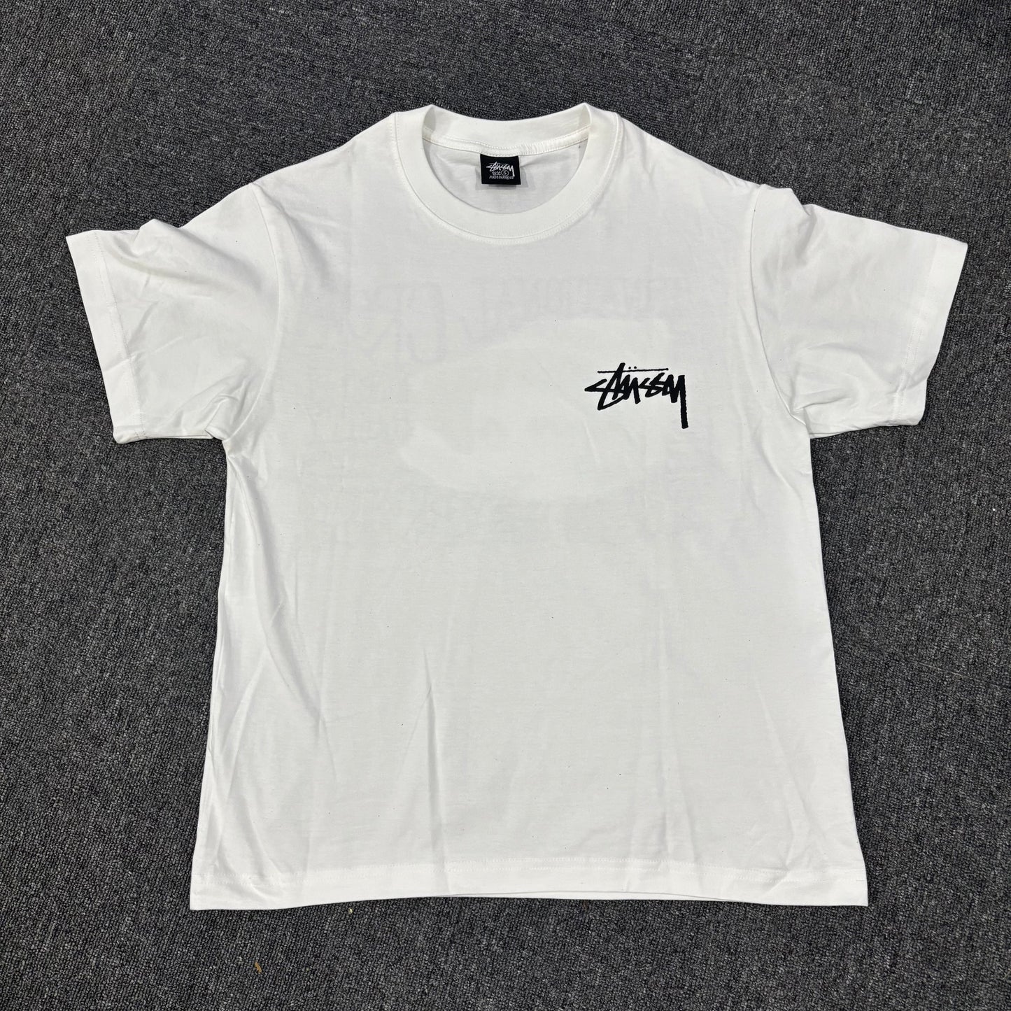 Camiseta de Stu