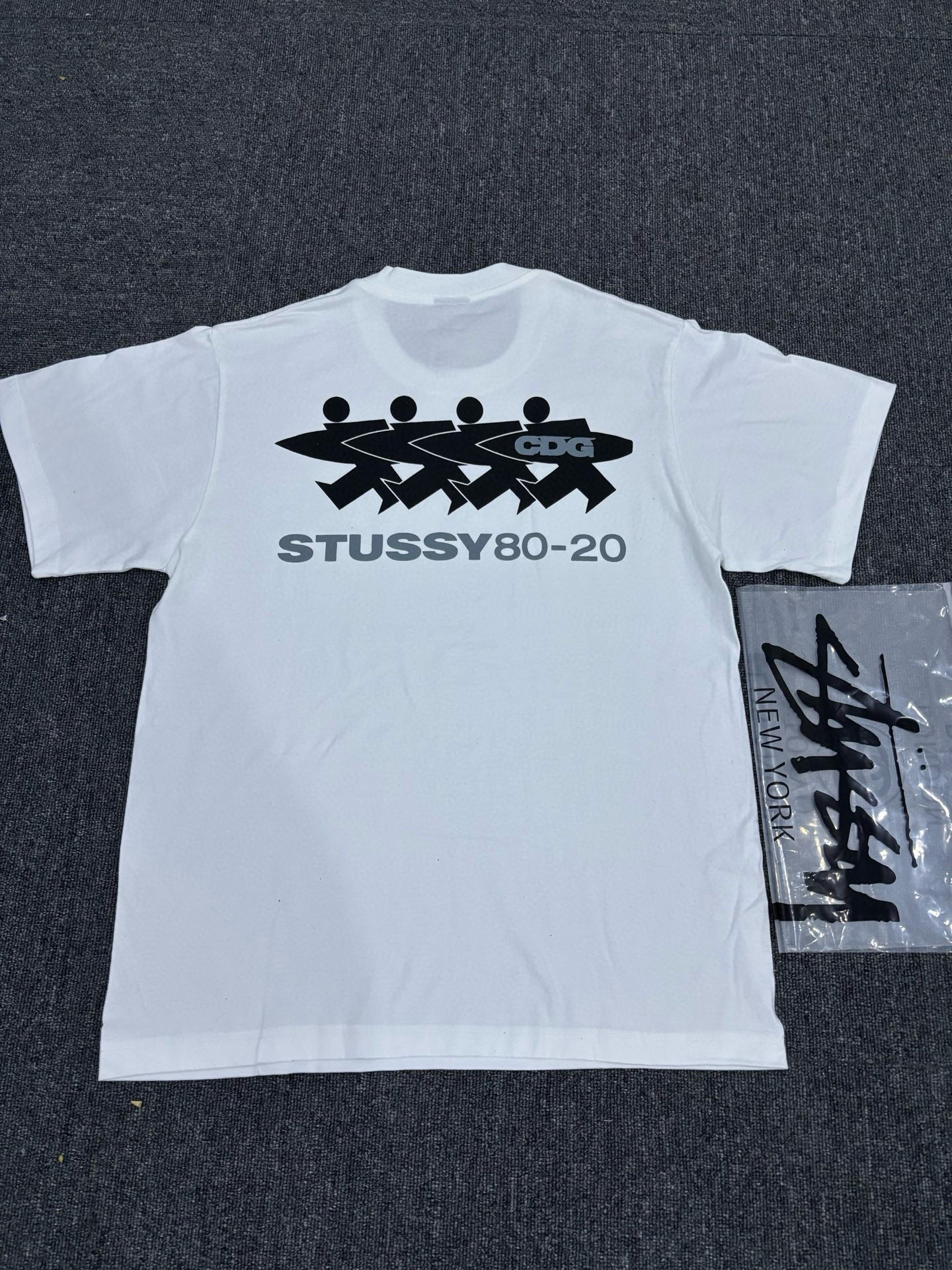Camiseta Stu