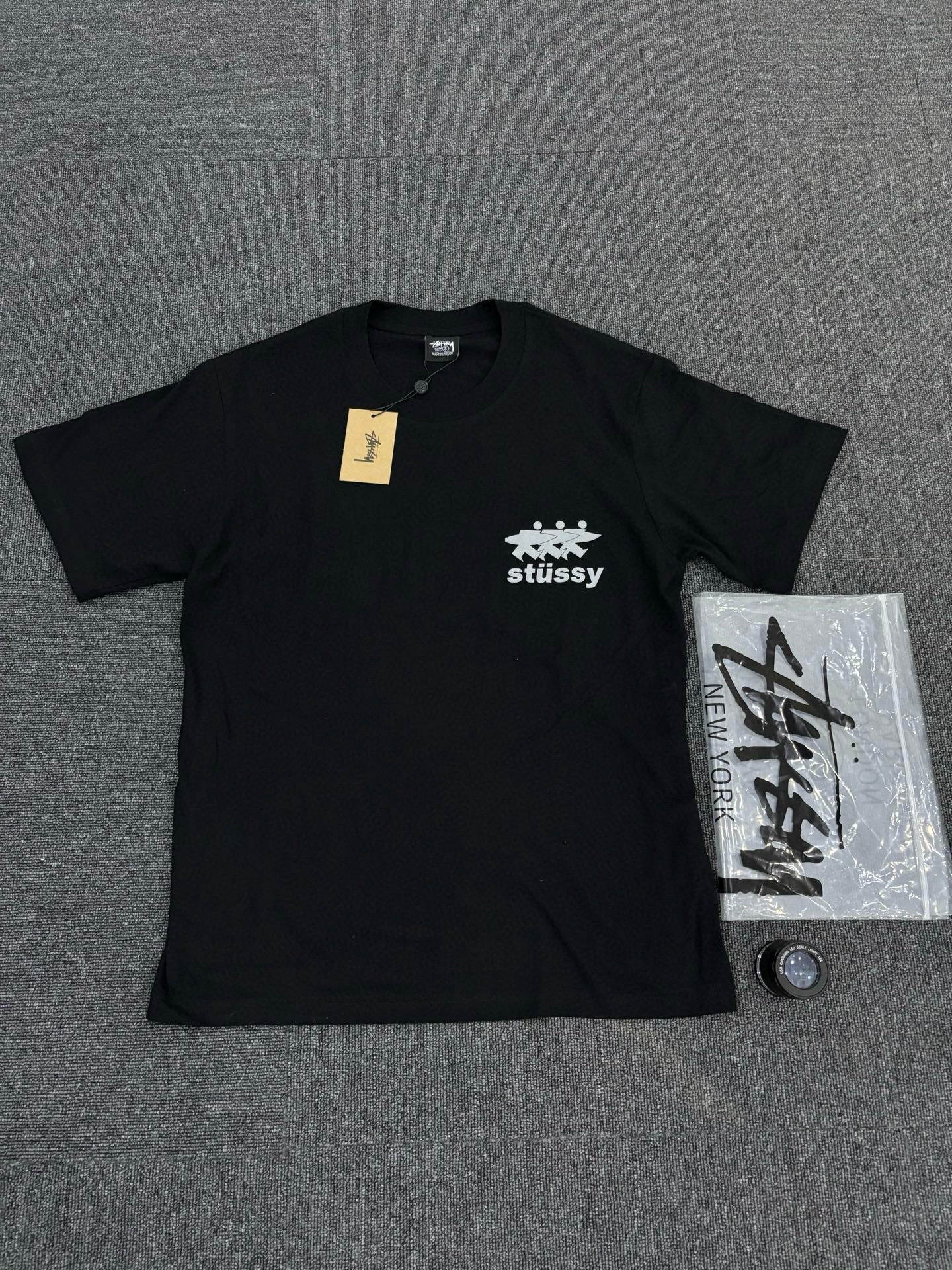 Camiseta Stu