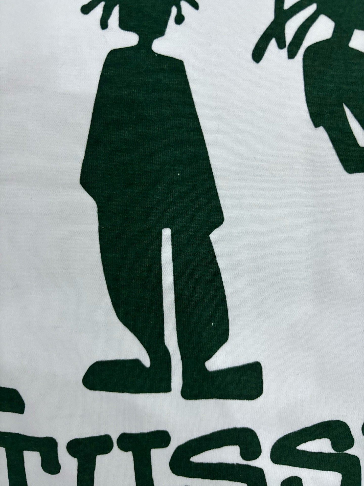 Camiseta de Stu