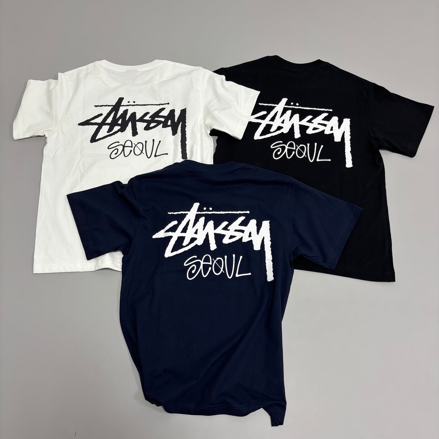 Camiseta de Stu