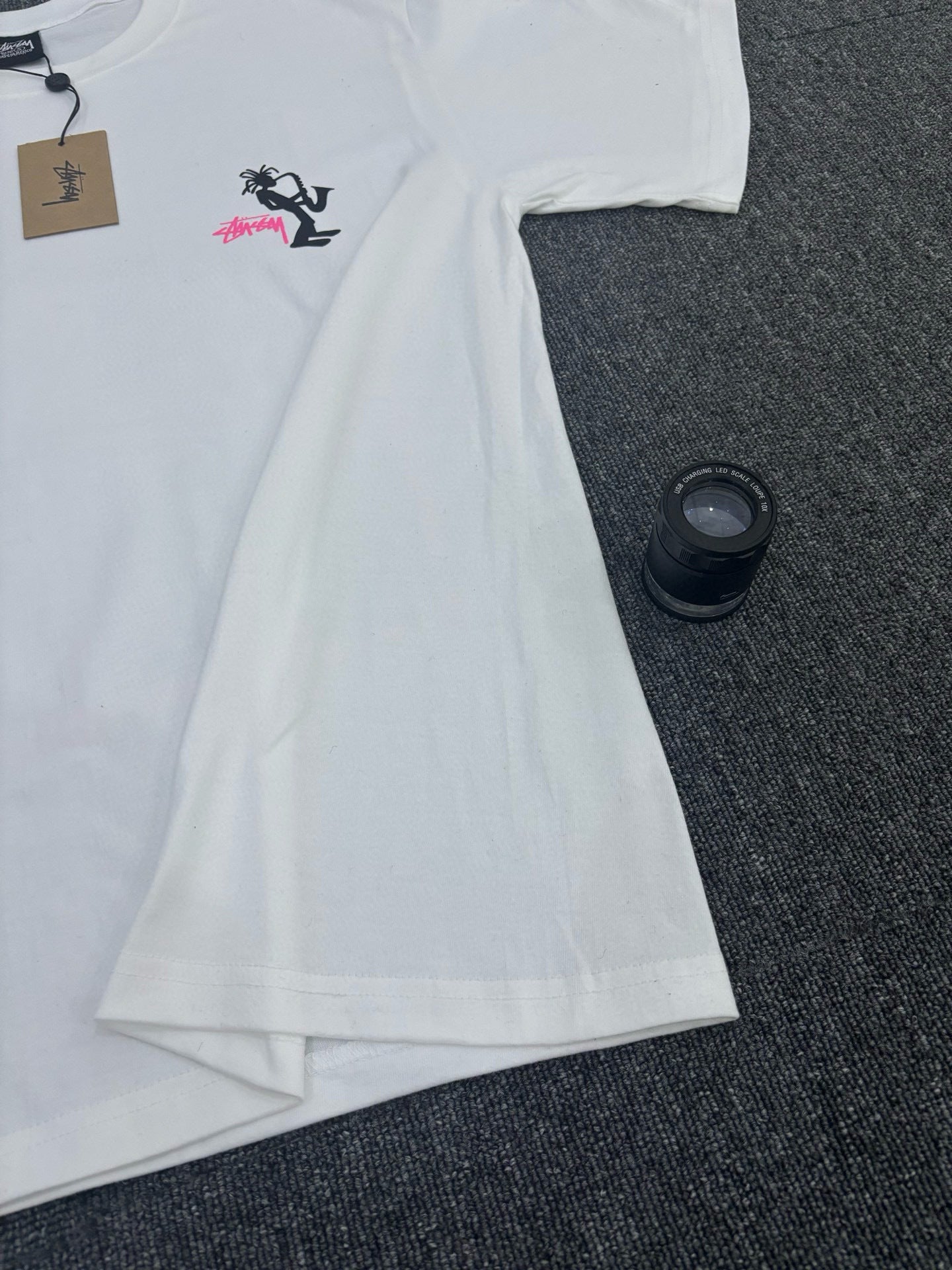 Camiseta Stu