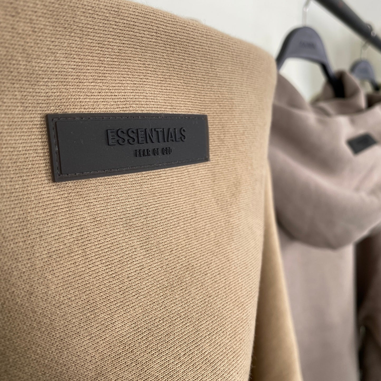 Sudadera con capucha FOG x Essentials 22SS