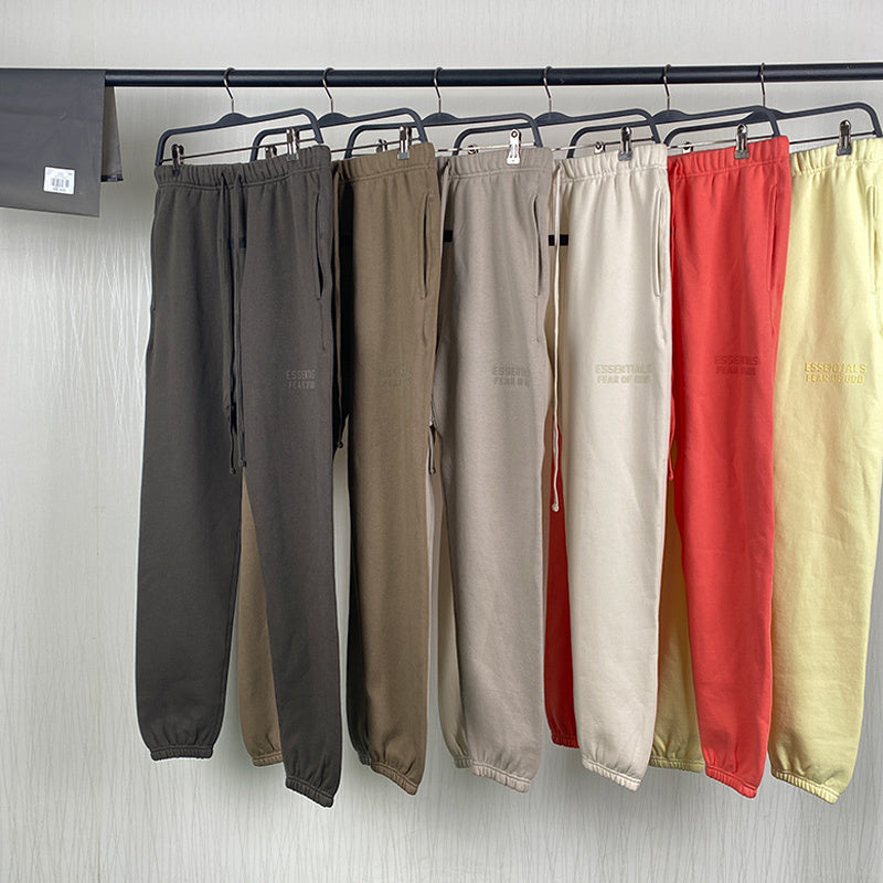 FOG x Essentials Pantalones de Chándal 22FW