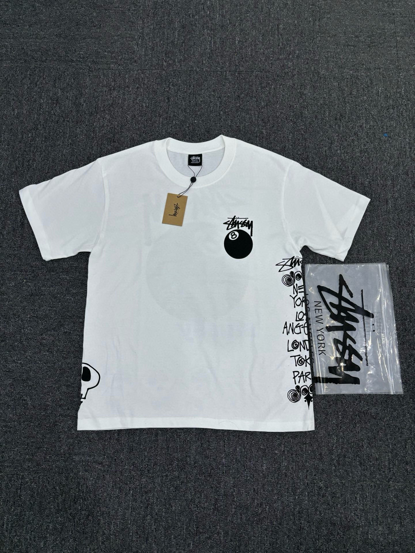 Camiseta Stu