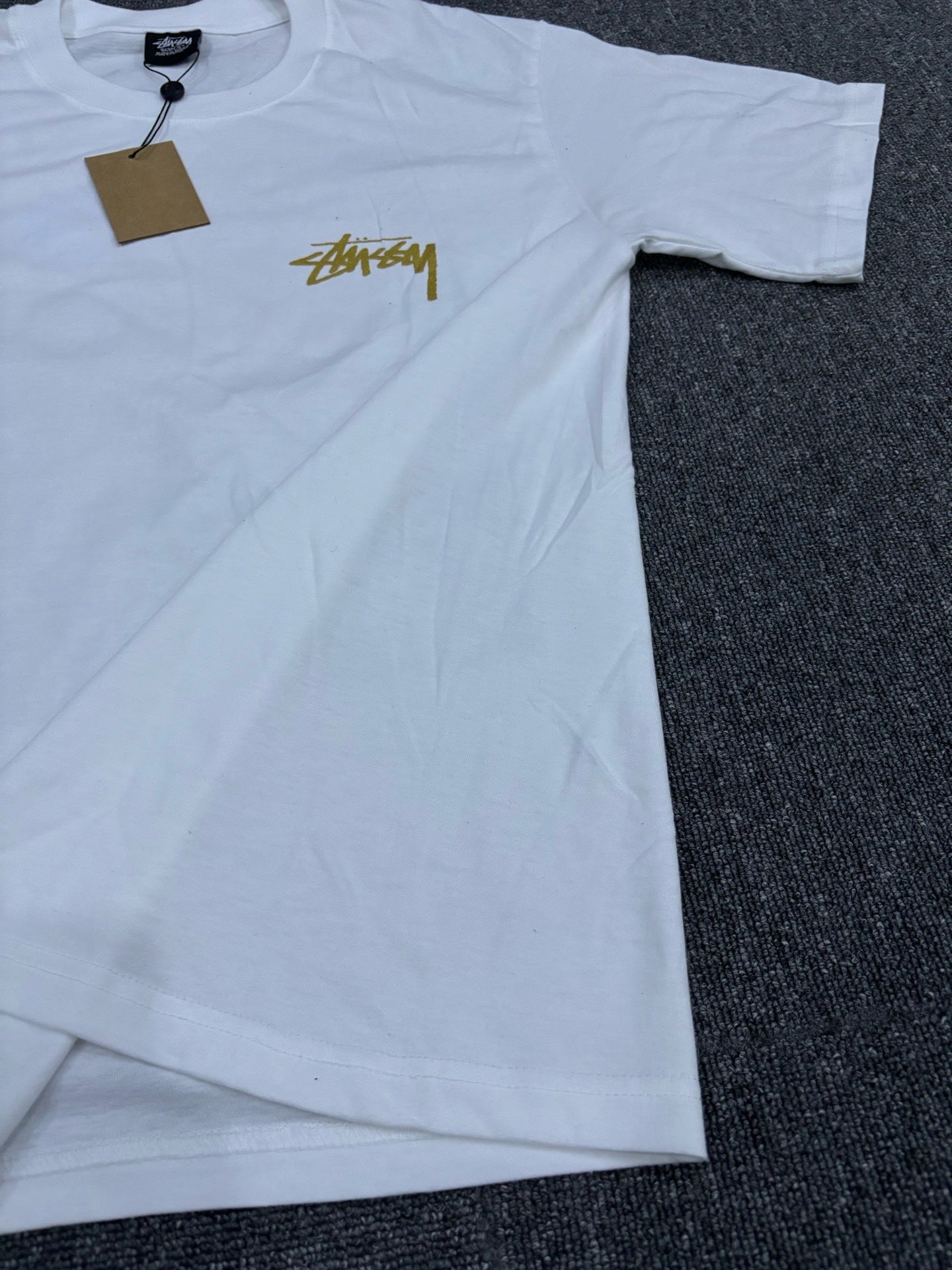 Camiseta Stu