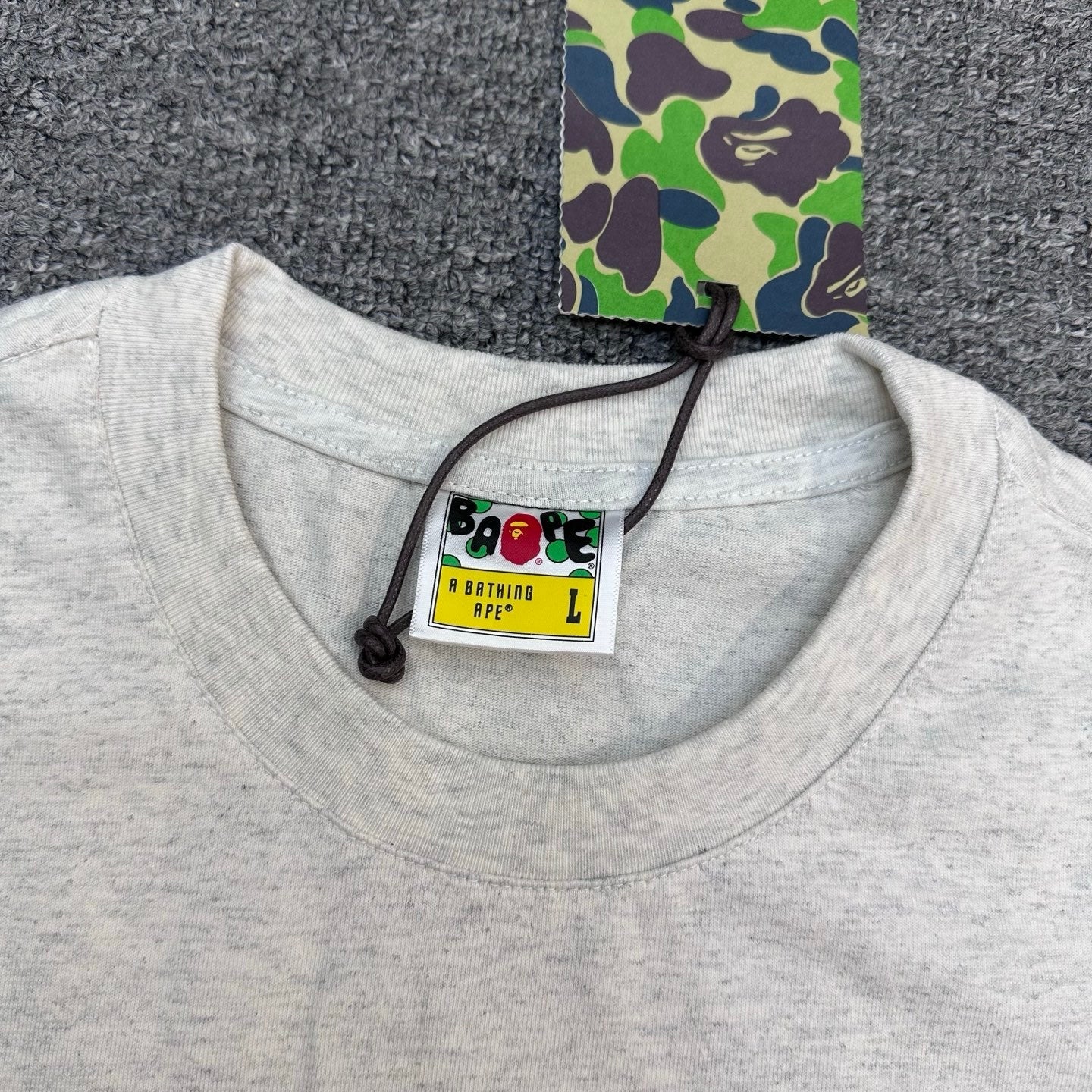 Camiseta Bp