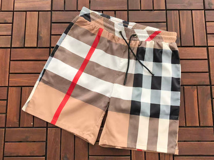 Pantalones cortos tipo bombacho