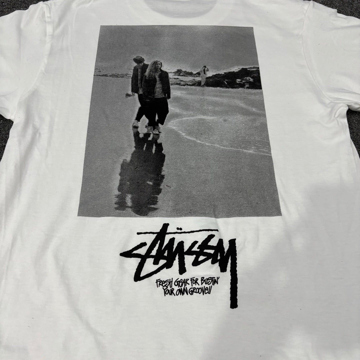 Camiseta de Stu