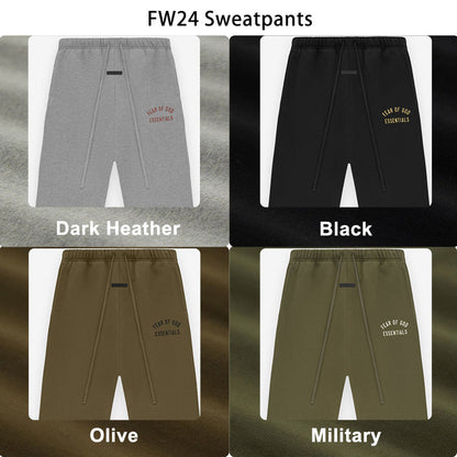 FOG x Essentials Pantaloni da Tuta 24FW