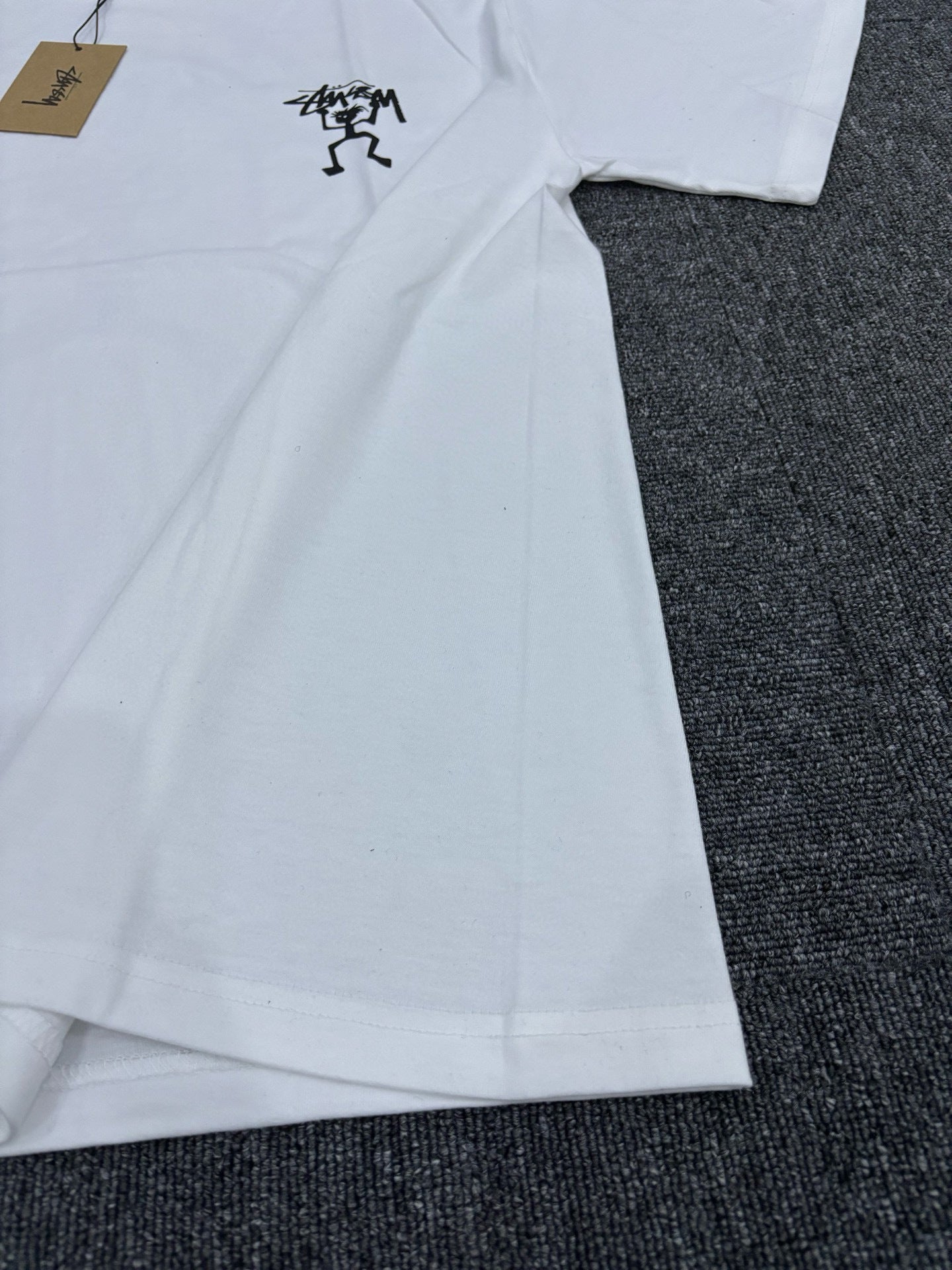 Camiseta de Stu
