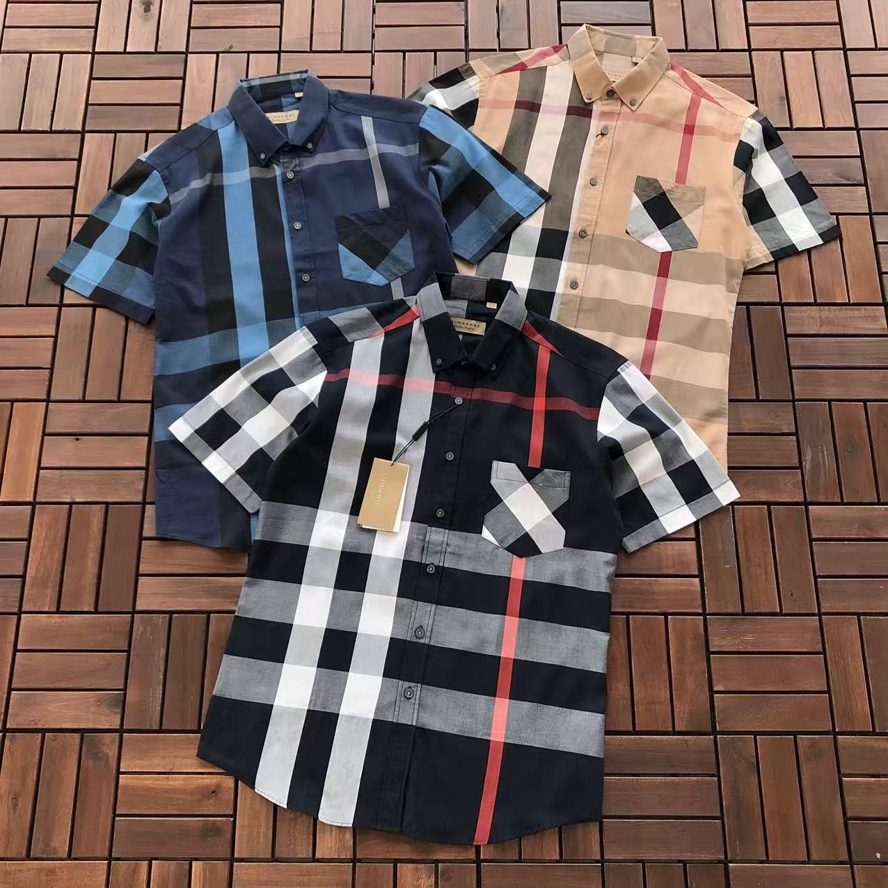 Camisa de BB