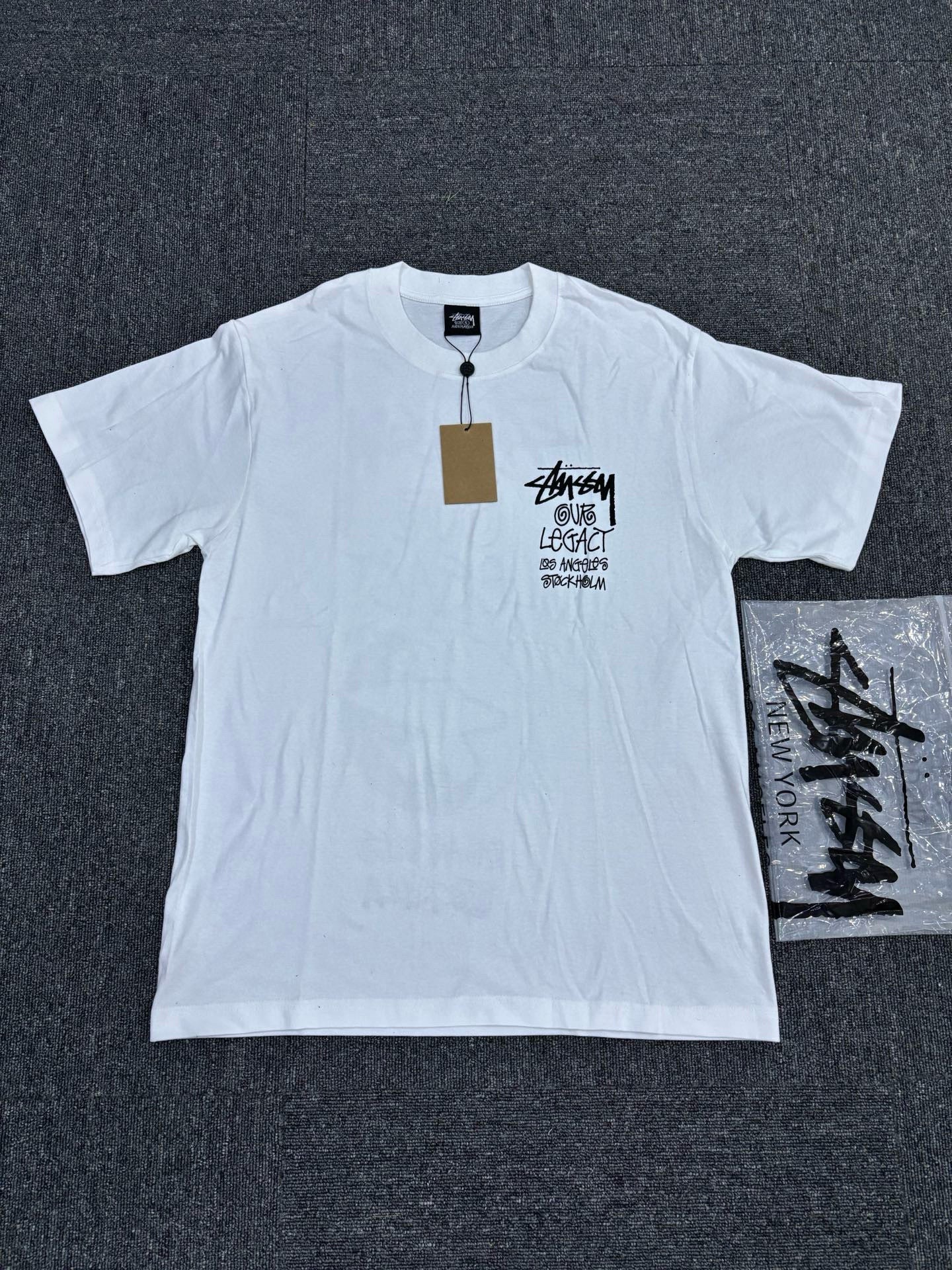 Camiseta de Stu