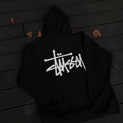 Sudadera con capucha Stu