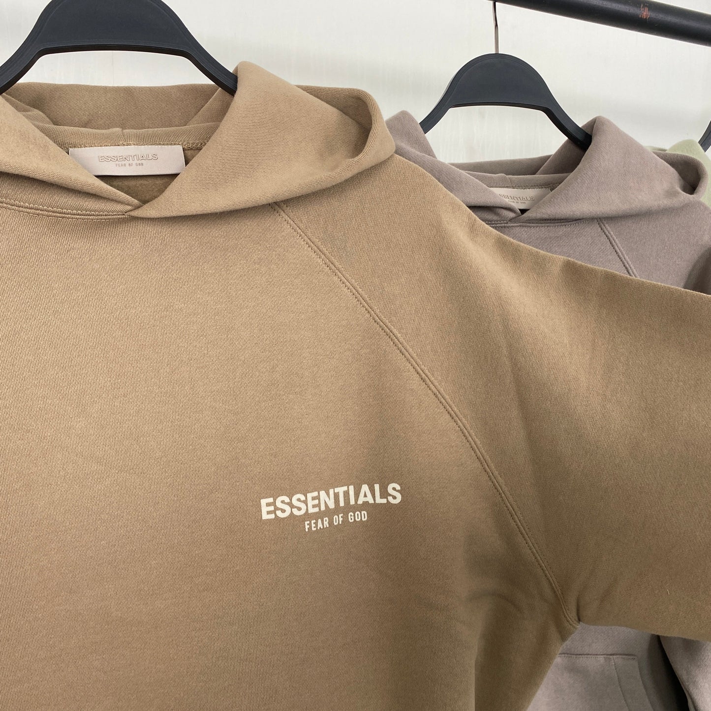 Sudadera con capucha FOG x Essentials 22SS