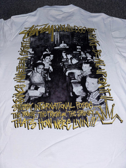 Camiseta de Stu