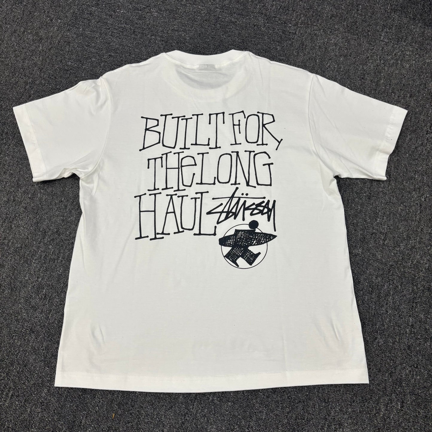 Camiseta Stu