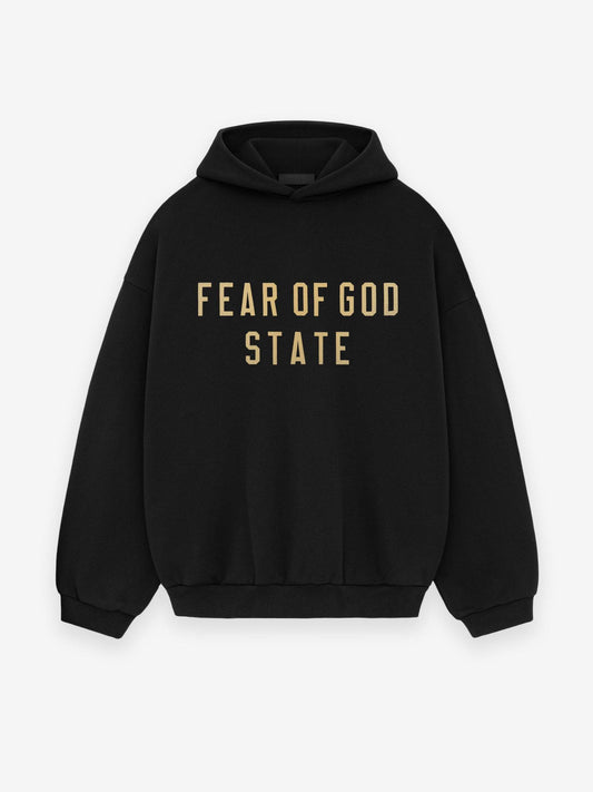 Sudadera con capucha FOG x Essentials 24FW State