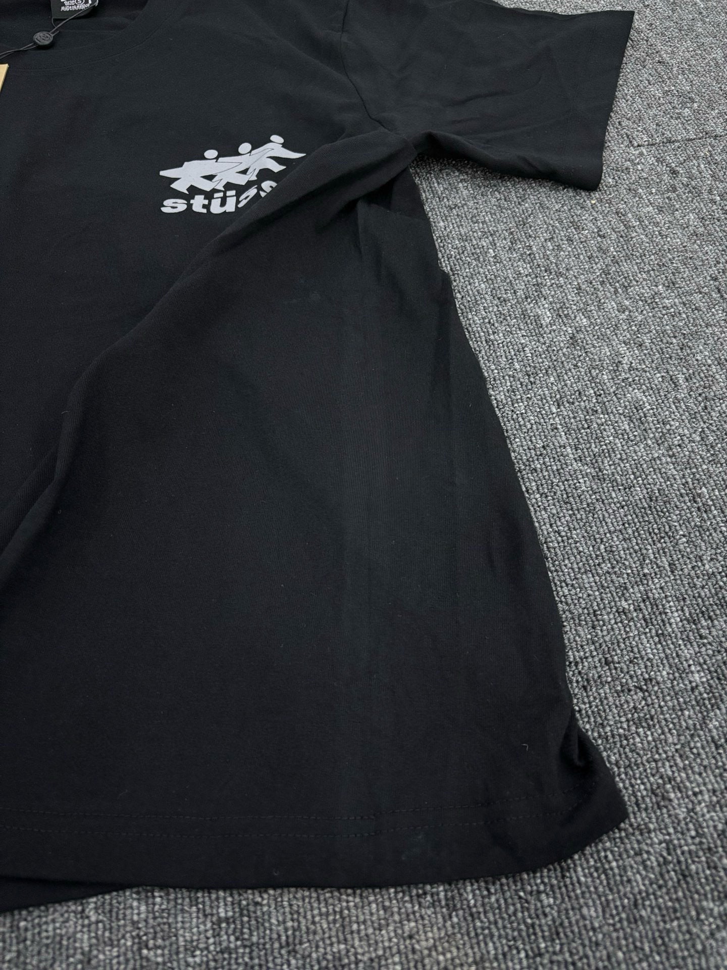 Camiseta Stu