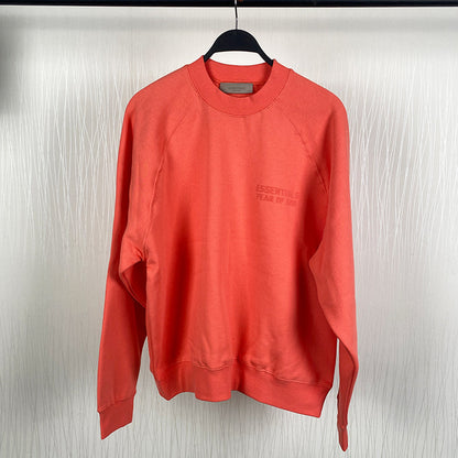 Sudadera FOG x Essentials Cuello Redondo Colección 22FW