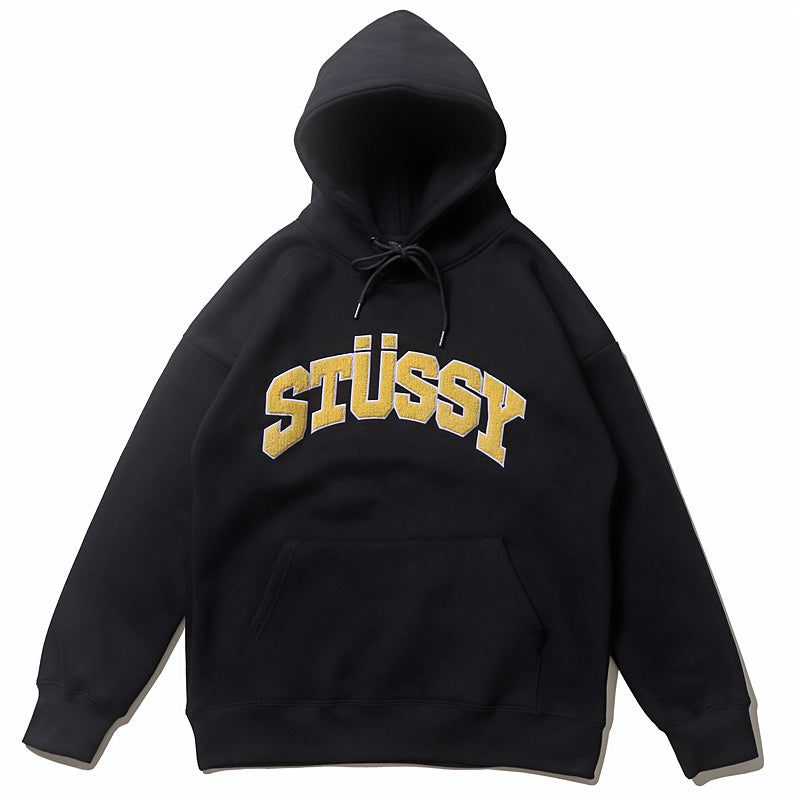Sudadera con Capucha Stu