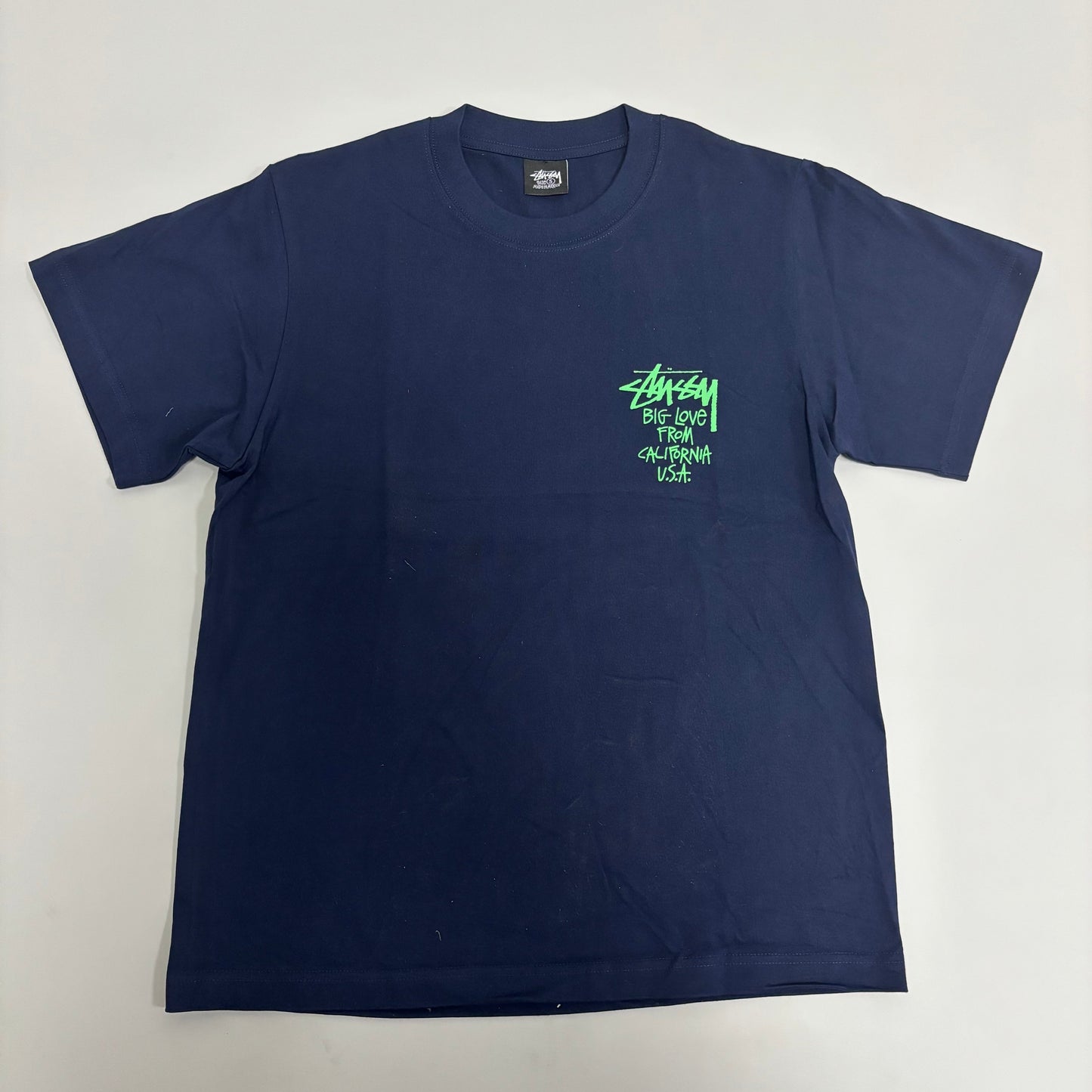 Camiseta Stu