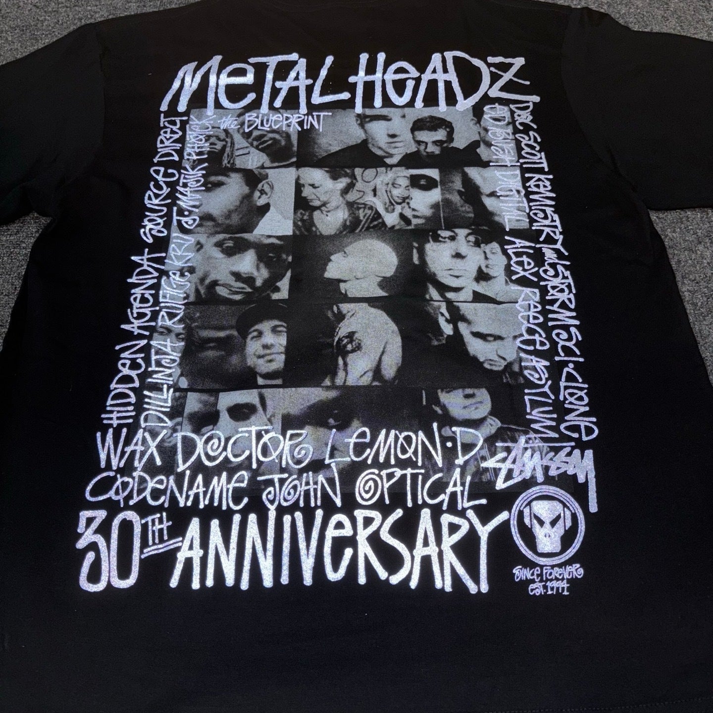 Camiseta Stu