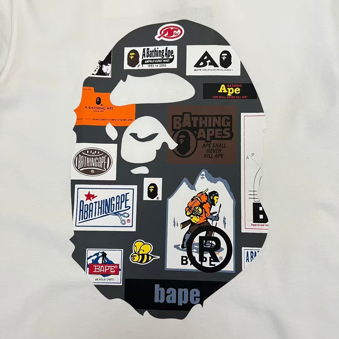 Camiseta de la PA
