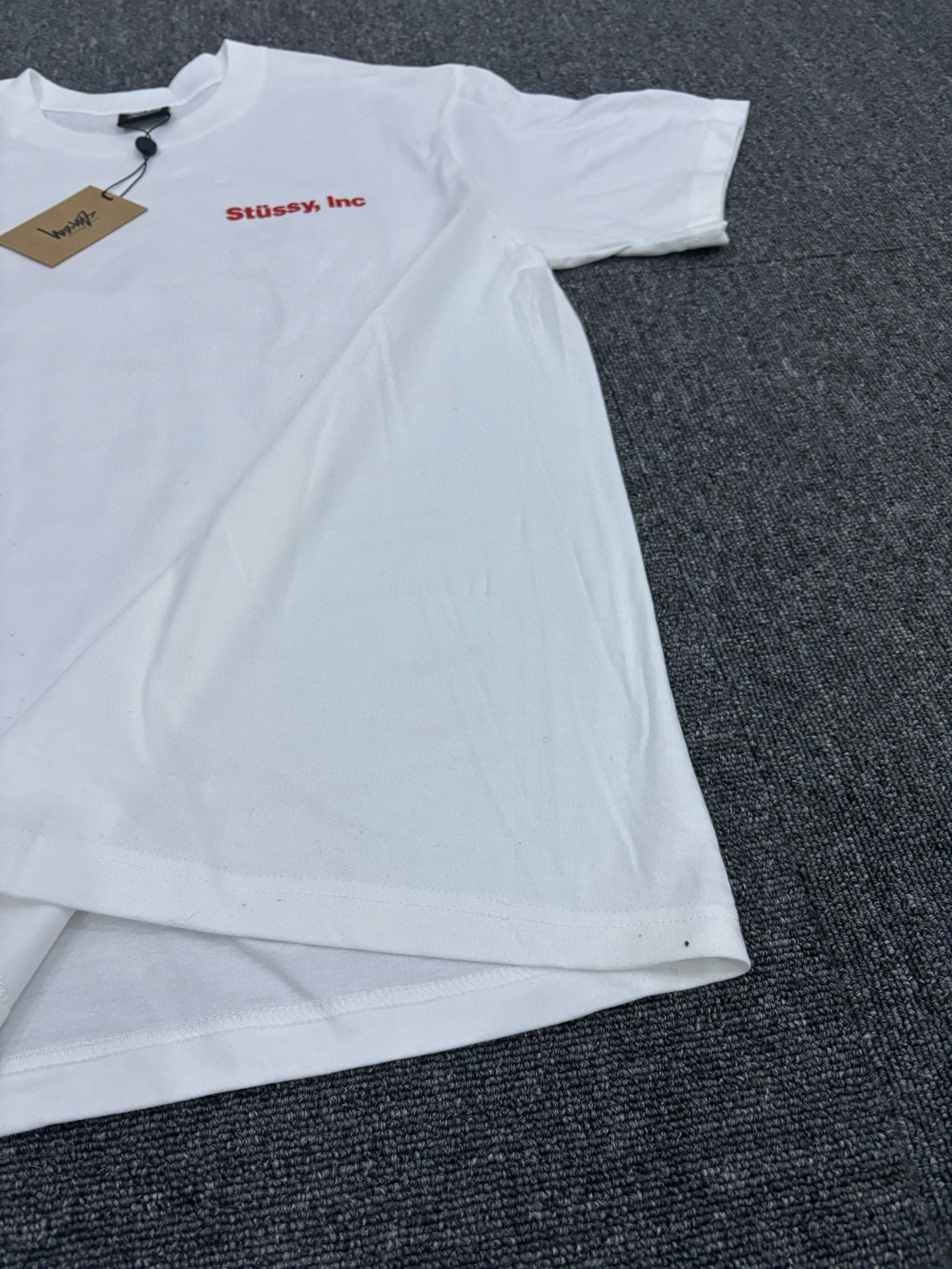 Camiseta Stu