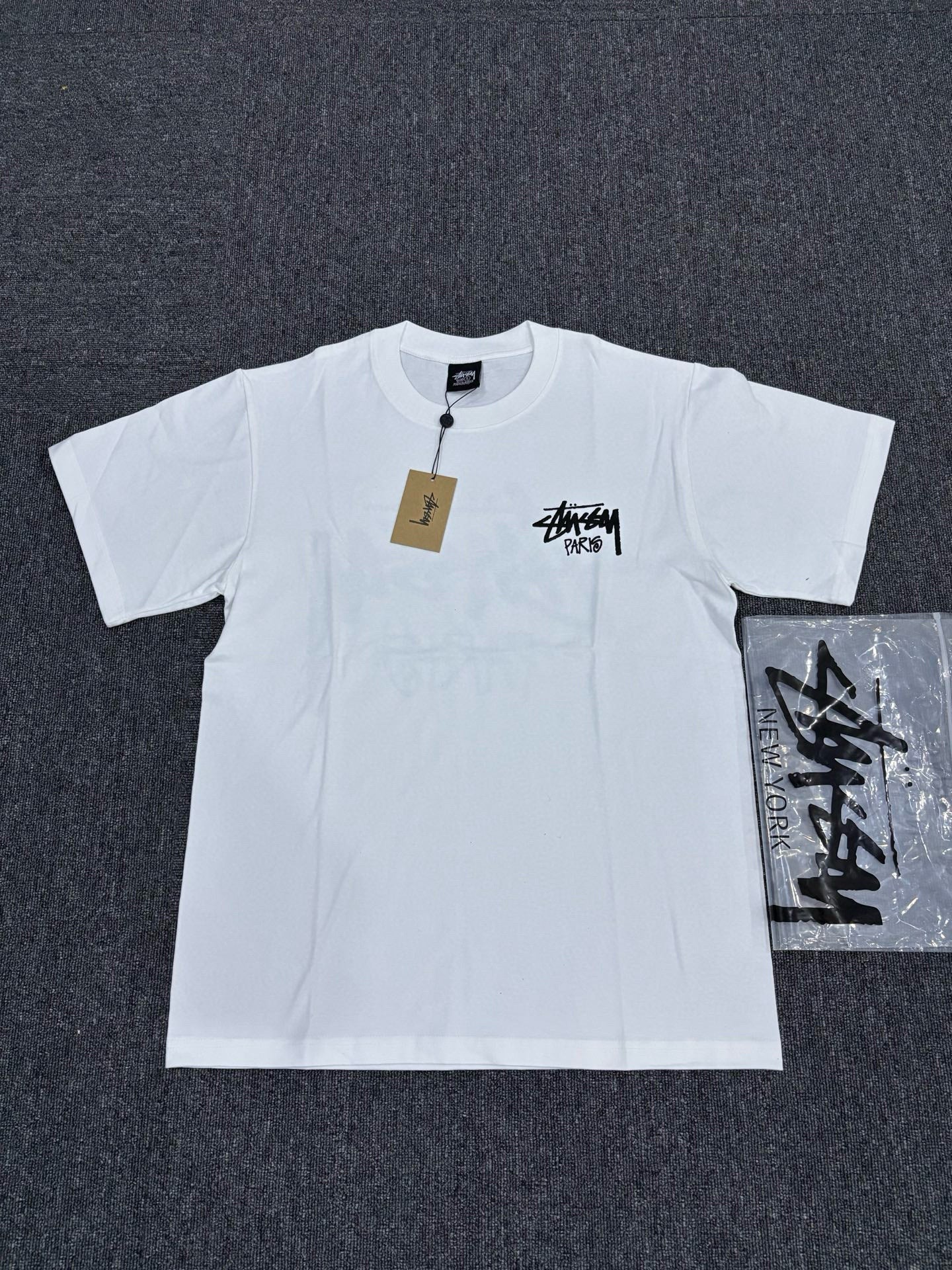 Camiseta de Stu