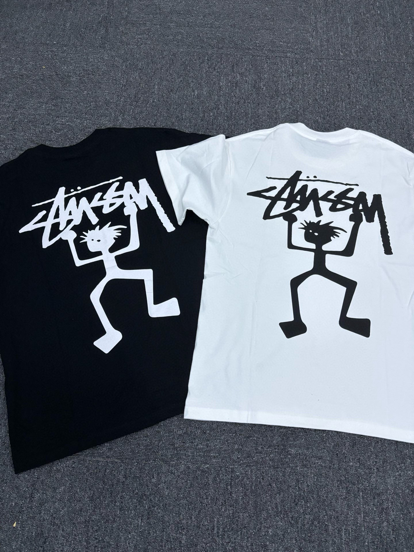 Camiseta de Stu