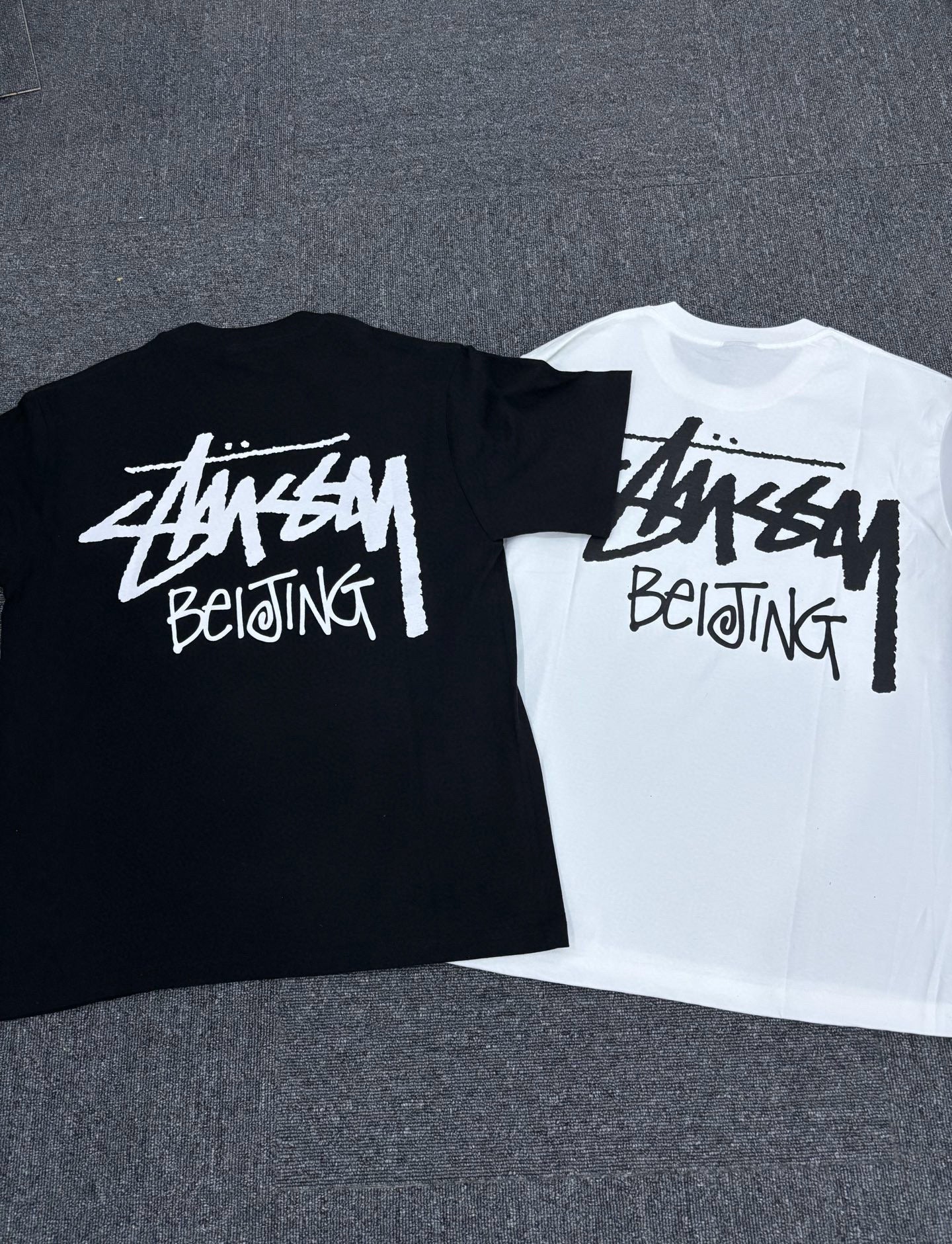 Camiseta Stu
