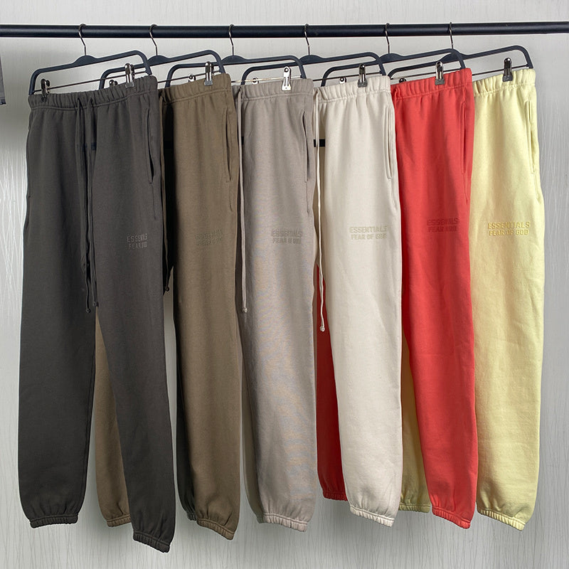 FOG x Essentials Pantalones de Chándal 22FW