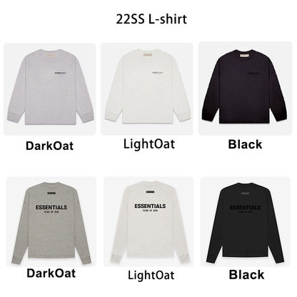 FOG x Essentials Maglia a maniche lunghe PE22